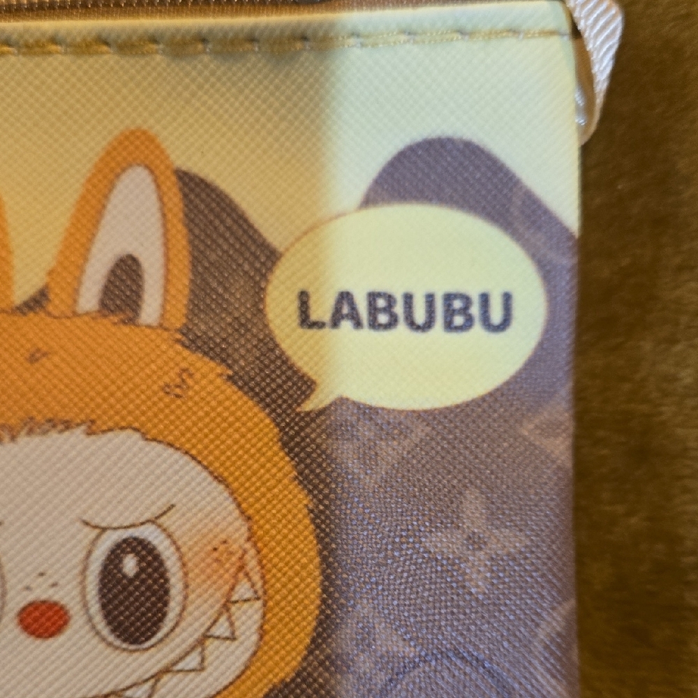 Labubu Character Pouch - Picture 2 of 3